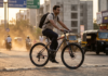 Suncross bicycle designed for daily commuting with lightweight frame, smooth gear shifting, and durable city performance.